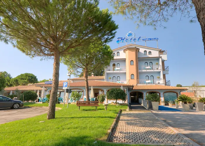 Hotel Cristoforo Colombo Osimo