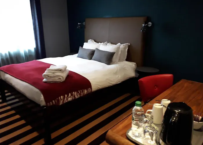 The Penny Farthing Hotel Berkhamsted