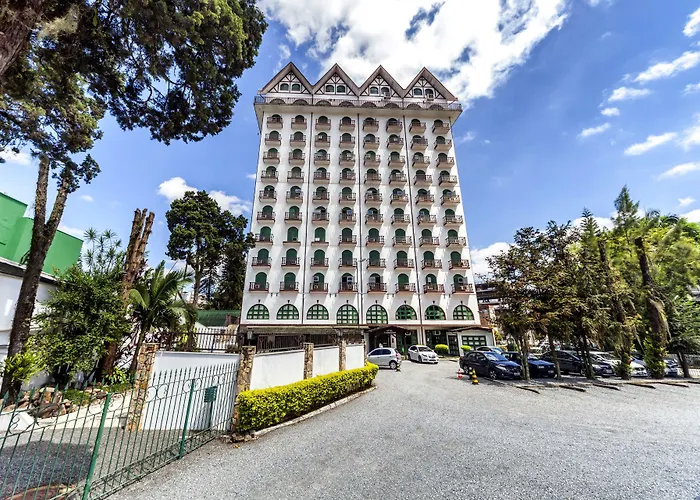 Hotel Tannenhof Joinville