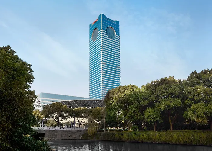 Suzhou Marriott Hotel