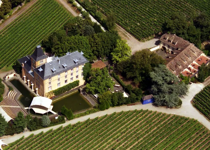 Hotel Schloss Edesheim
