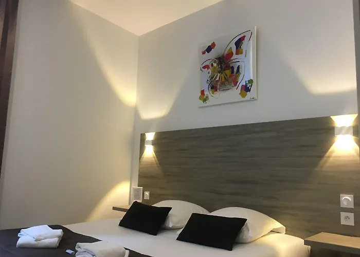 Hotel Le Biarritz - Vichy
