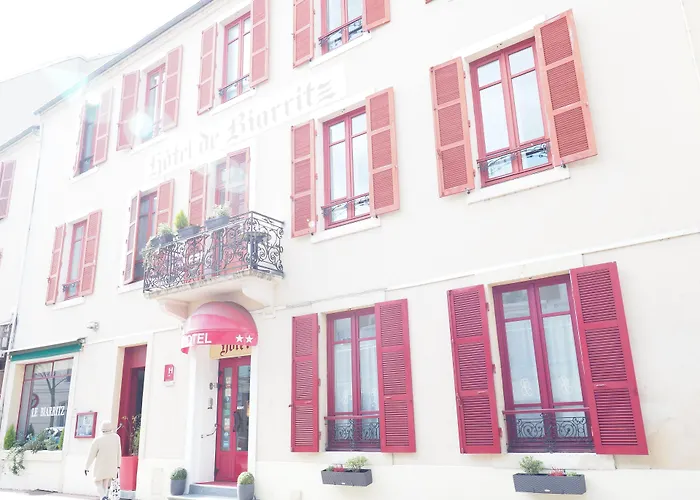 Hotel Le Biarritz - Vichy