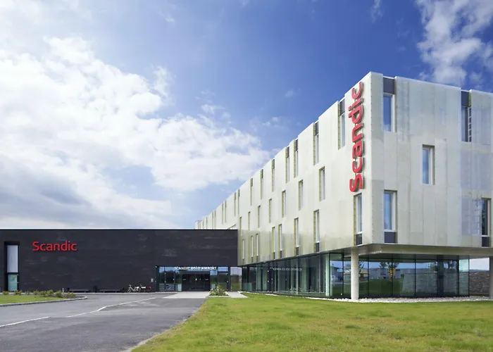 Scandic Oslo Airport
