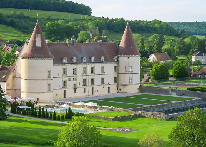 Hôtel Golf Château de Chailly