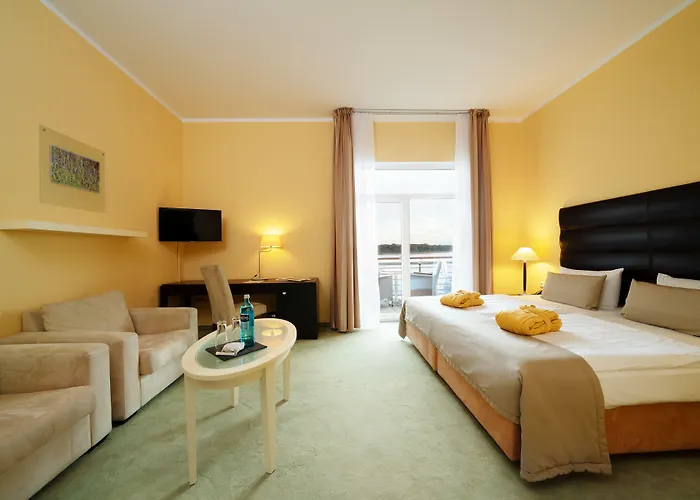 Resort Mark Brandenburg & Fontane Therme Neuruppin