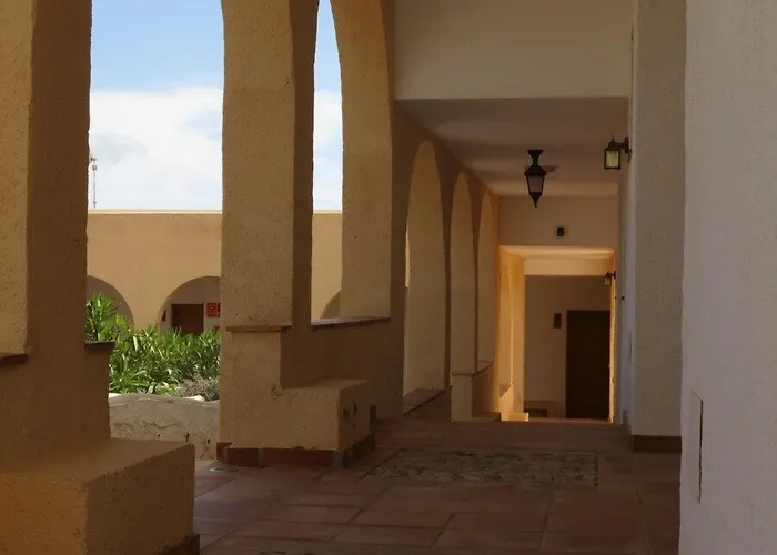 Cortijo El Paraíso Los Escullos