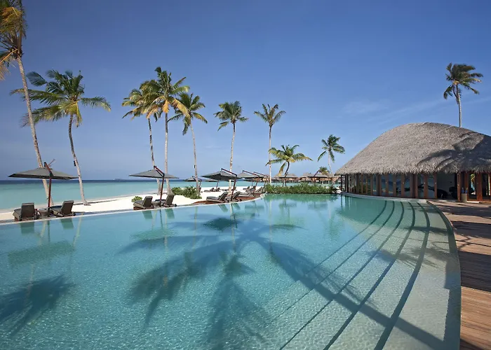 Hotel Constance Halaveli à Bathala Island
