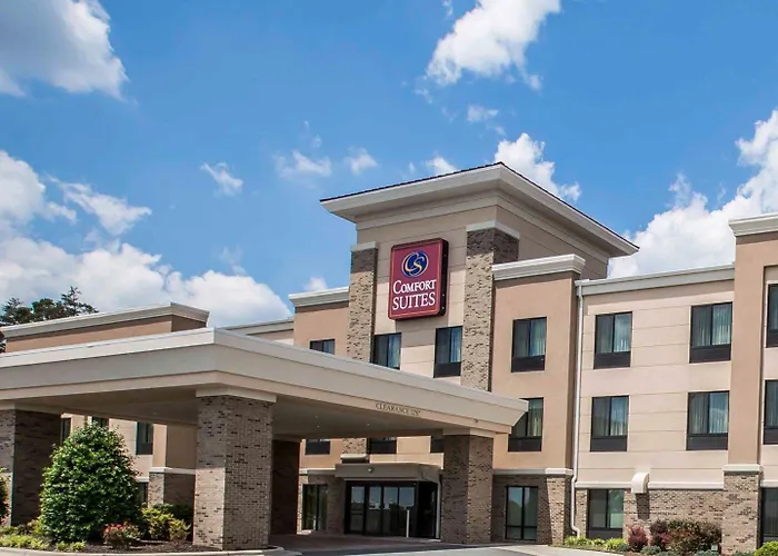 Comfort Suites Whitsett - Greensboro East