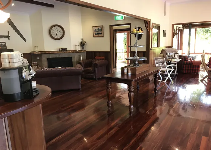 Forest Lodge Resort Pemberton
