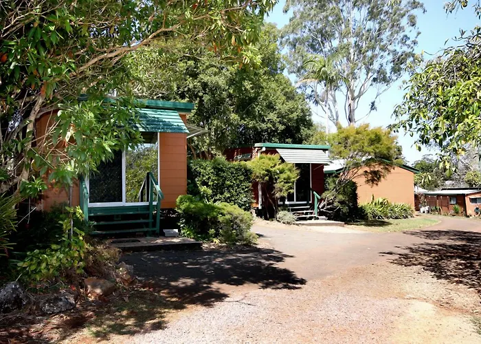 Lilyponds Holiday Park