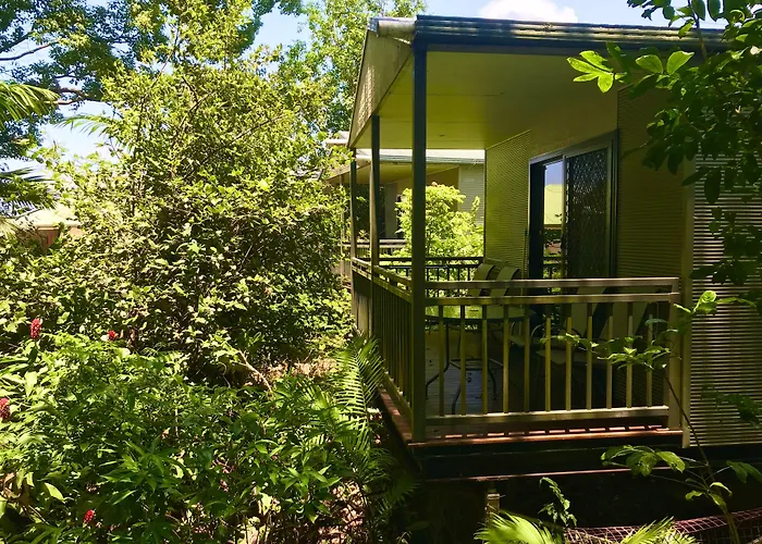 Lilyponds Holiday Park Mapleton