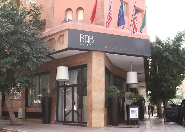 BAB HOTEL Marrakech, Boutique Hôtel&SPA