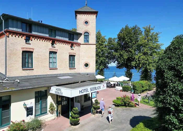 Phoenix Hotel Seeblick Wißmar