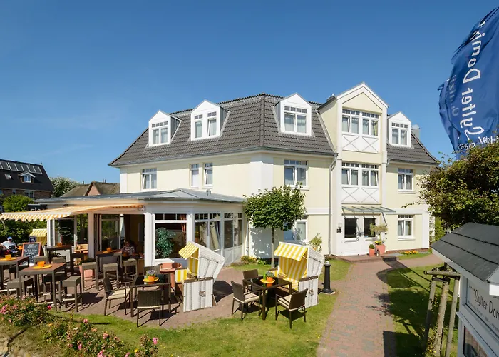 Sylter Domizil Hotel Wenningstedt-Braderup