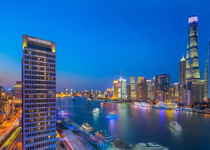Hotel Indigo Shanghai On The Bund By Ihg