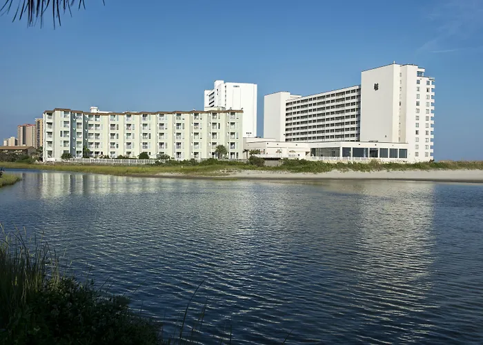Sands Beach Club Resort