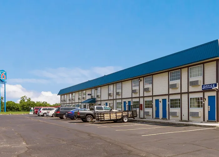 Motel 6-Rossford, Oh
