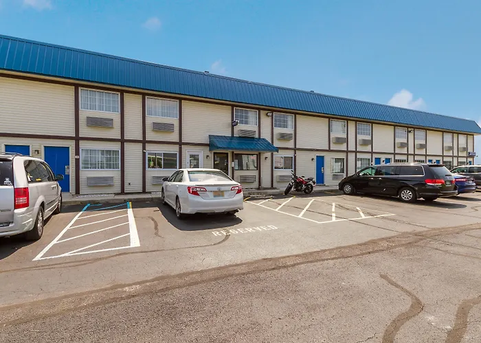 Motel 6-Rossford, Oh