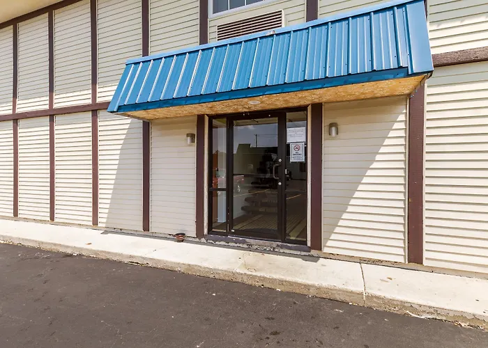 Motel 6-Rossford, Oh