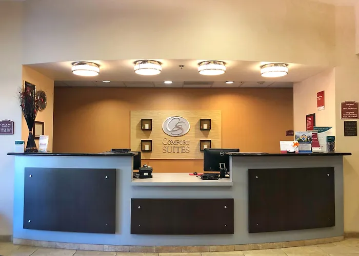 Comfort Suites Near City Of Industry - Los Angeles La Puente