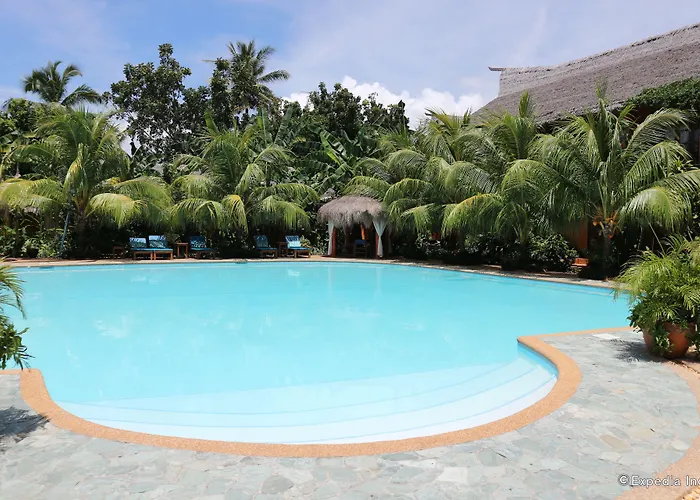 Coco Grove Beach Resort, Siquijor Island