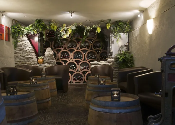 Cocoon Hotel Belair Bourscheid