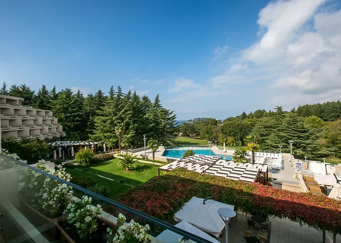 Hotel Mediteran Plava Laguna