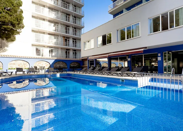 Hotel Torre Azul & Spa - Adults Only El Arenal 