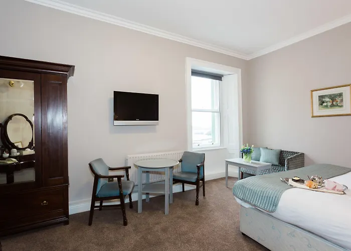 Eccles Hotel And Spa Glengarriff