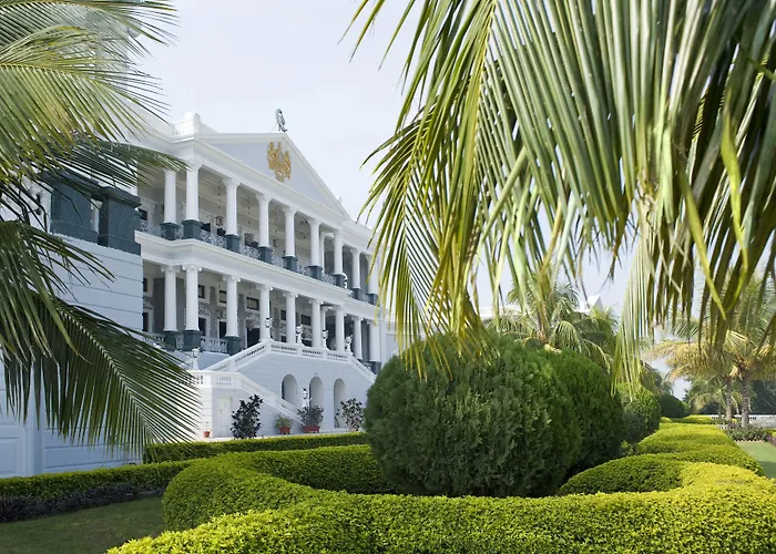 Taj Falaknuma Palace