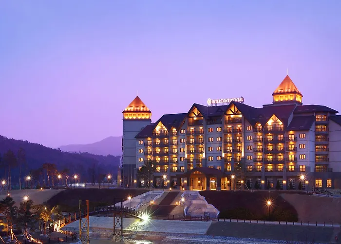 Intercontinental Alpensia Pyeongchang Resort By Ihg