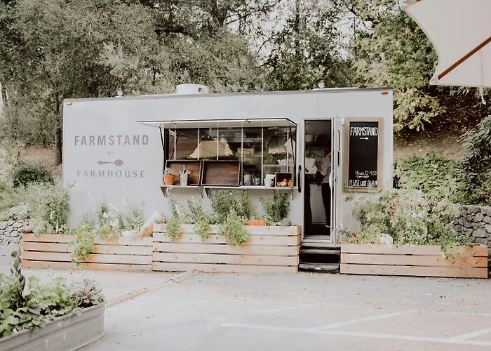 Farmhouse Inn Forestville