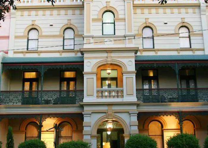 Avonmore On The Park Boutique Hotel Randwick
