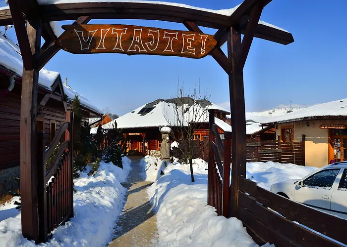Sojka Resort Malatiny