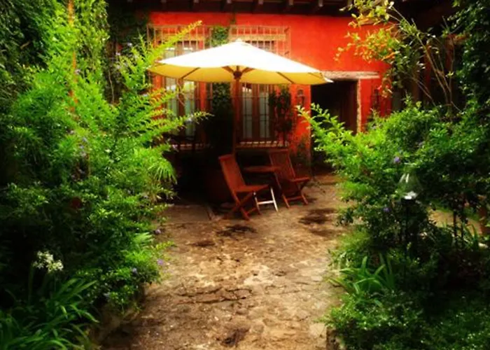 Posada Del Angel Antigua