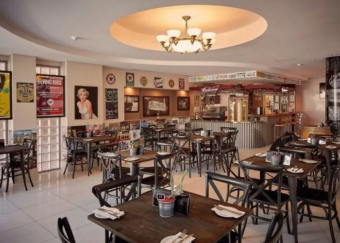 Hotel Gloria Springwood