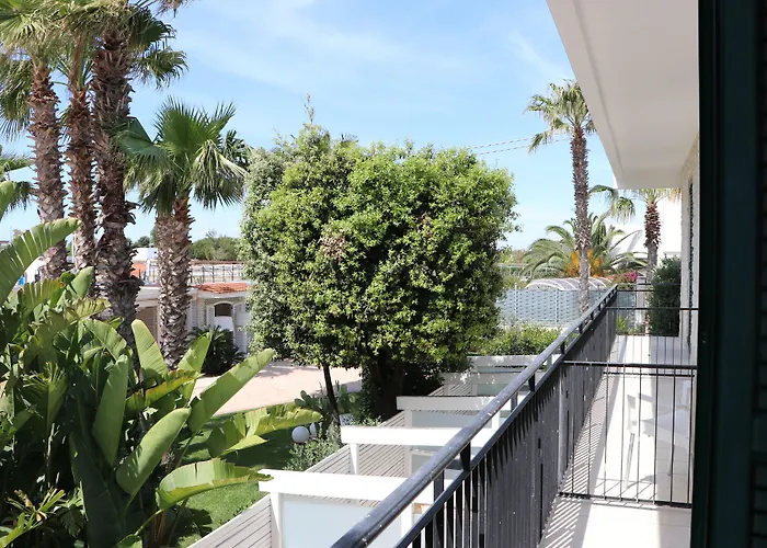 Hotel Lafayette Giovinazzo