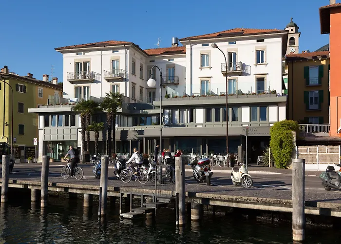 Hotel Lago Di Garda Nago-Torbole