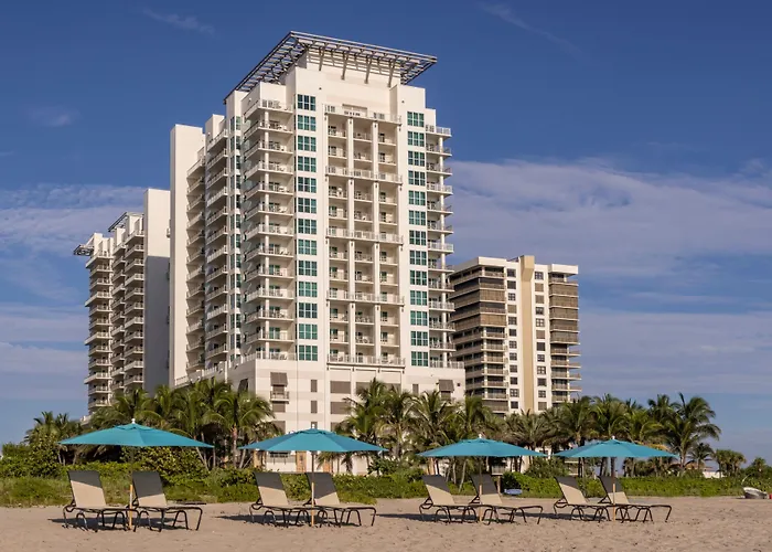 Marriott'S Oceana Palms Hotel Palm Beach Shores