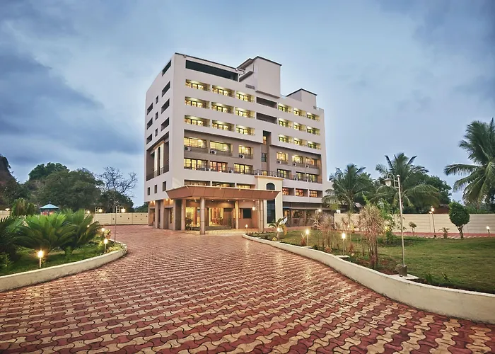 Sterling Karwar Hotel