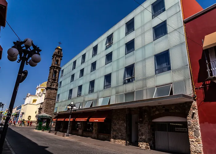 Hotel Señorial Heroica Puebla de Zaragoza