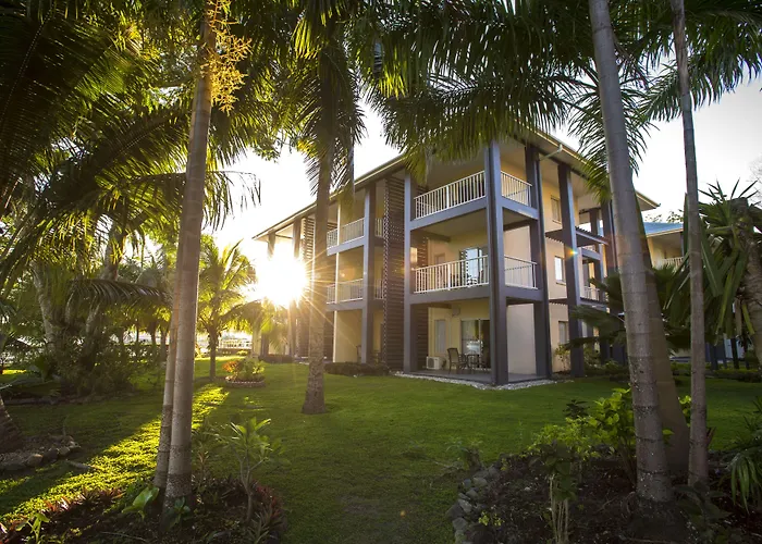 Heritage Park Hotel Honiara