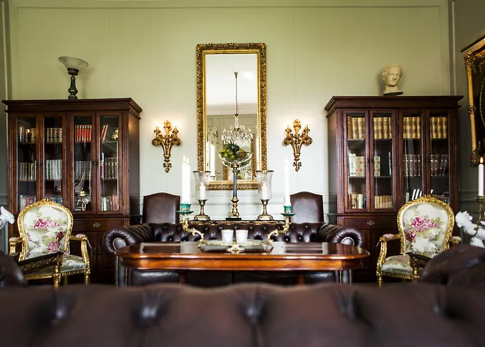 Store Restrup Manor House