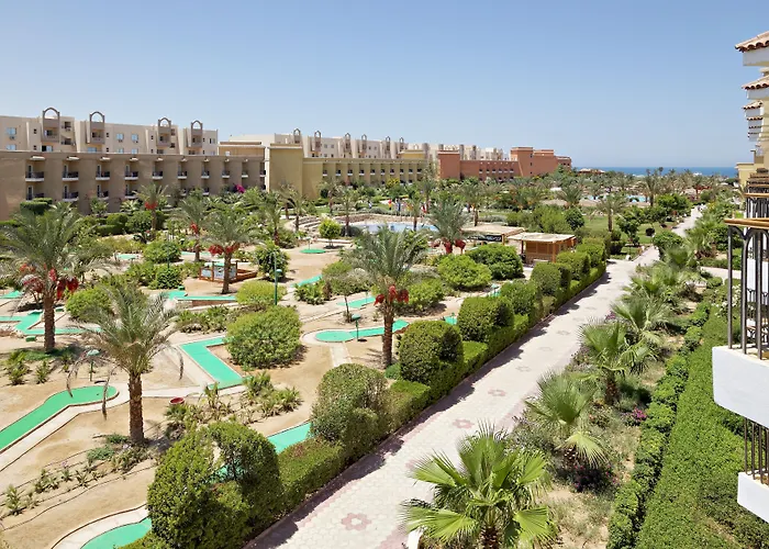 Three Corners Sunny Beach Resort Hurghada