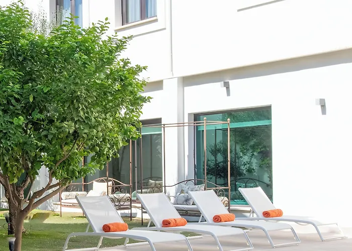 Hotel Infanta Leonor