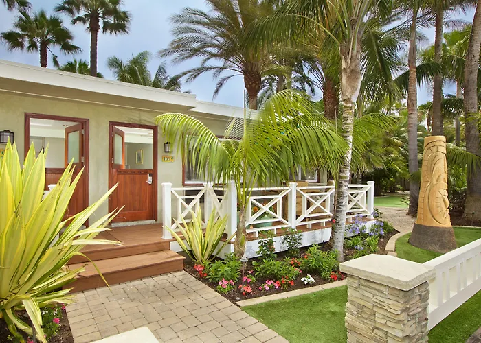 Ocean Palms Beach Resort