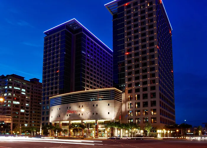 Sheraton Hsinchu Hotel