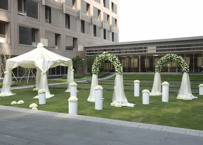 Sheraton Hsinchu Hotel