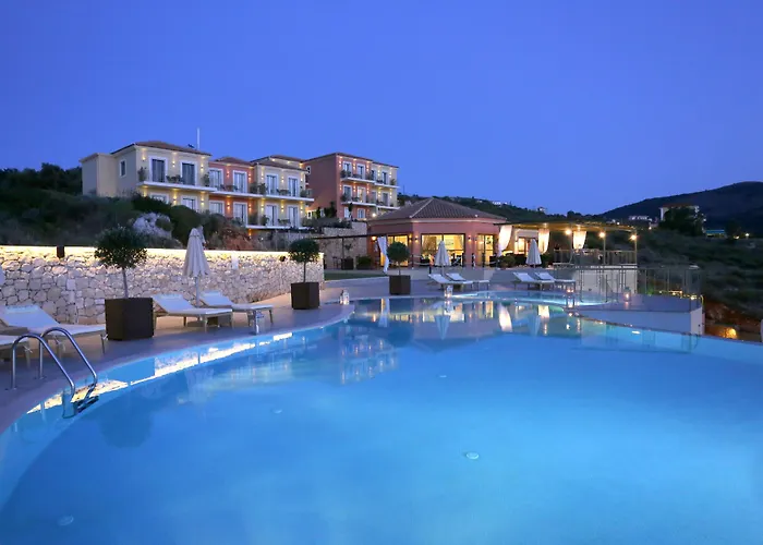 Petani Bay Hotel - Adults Only Vovikes